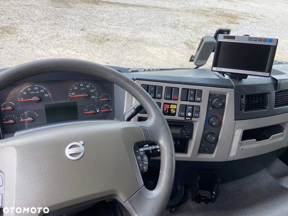 Volvo FE 250 18 T PODWOZIE - 5