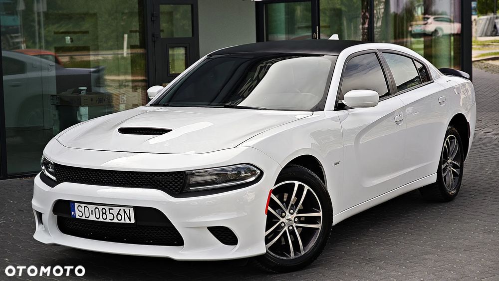Dodge Charger 3.6 GT