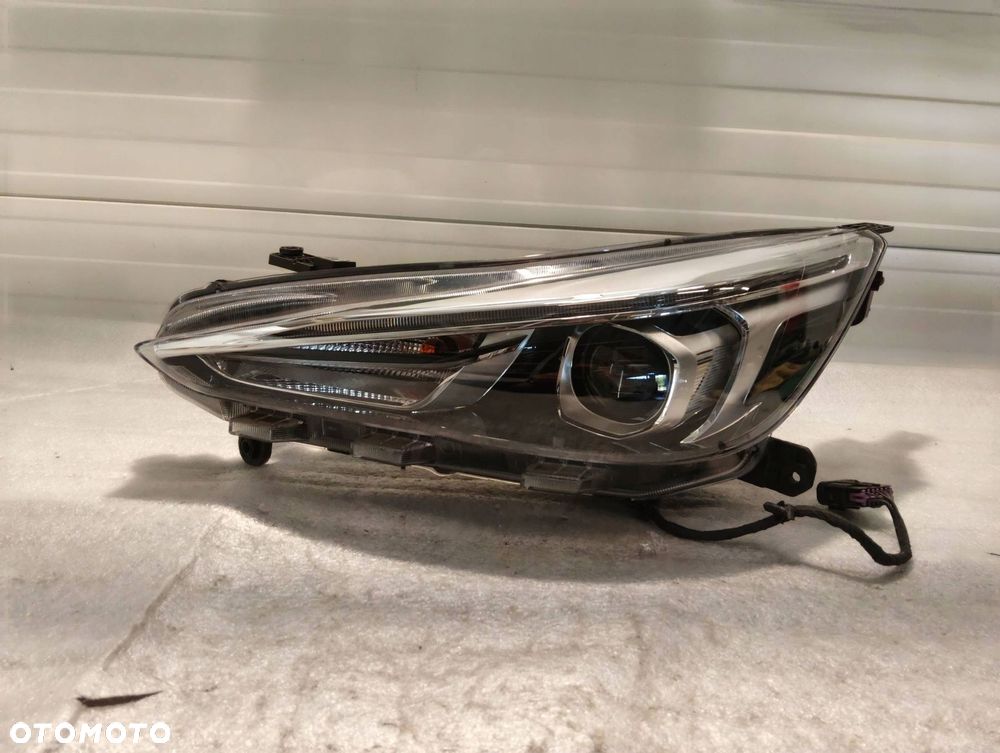mg mg3 iii soczewka zw przód strona lewa lampa przednia 11202779 - 1
