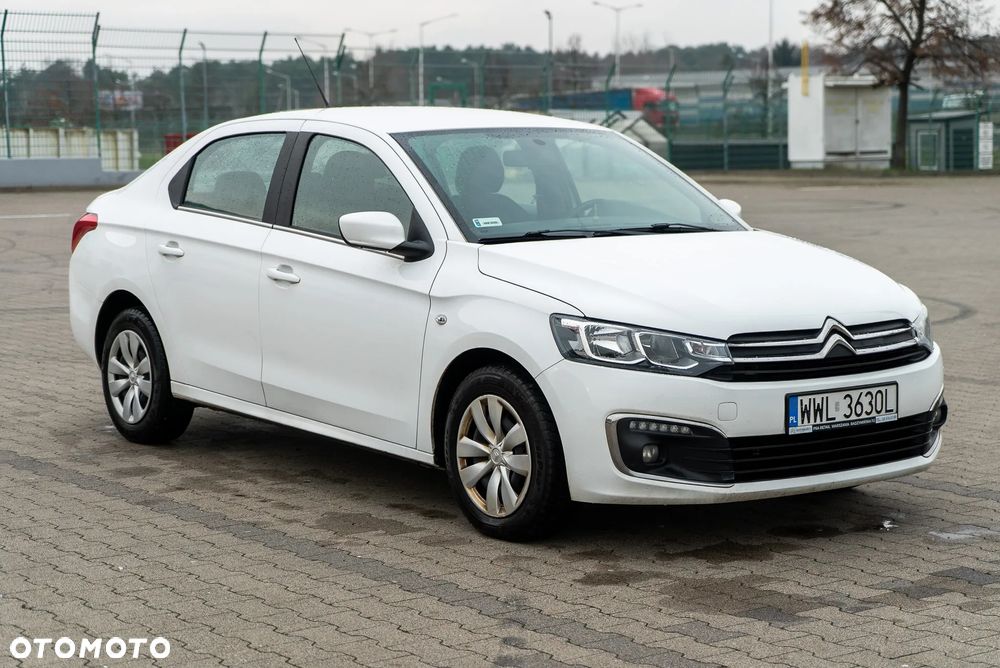 Citroën C-Elysée 1.5 BlueHDi Feel - 1