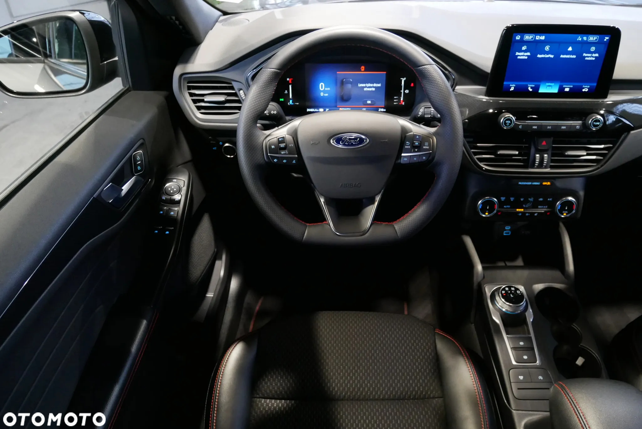 Ford Escape 1.5 EcoBoost AWD SE - 16