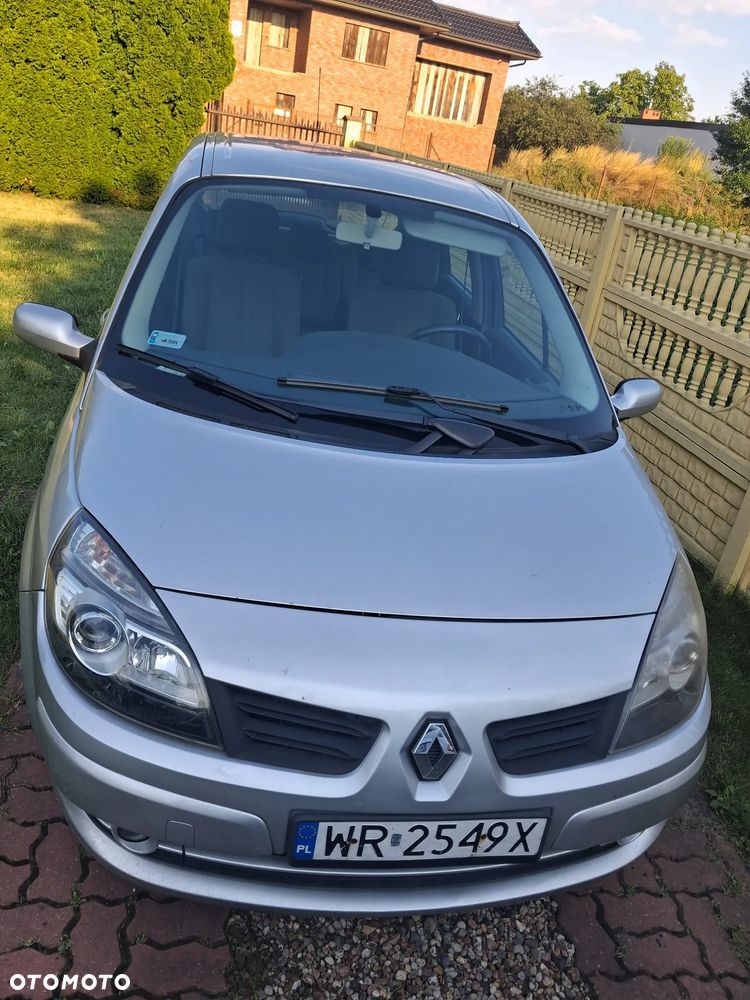Renault Scenic 1.6 16V Authentique - 5