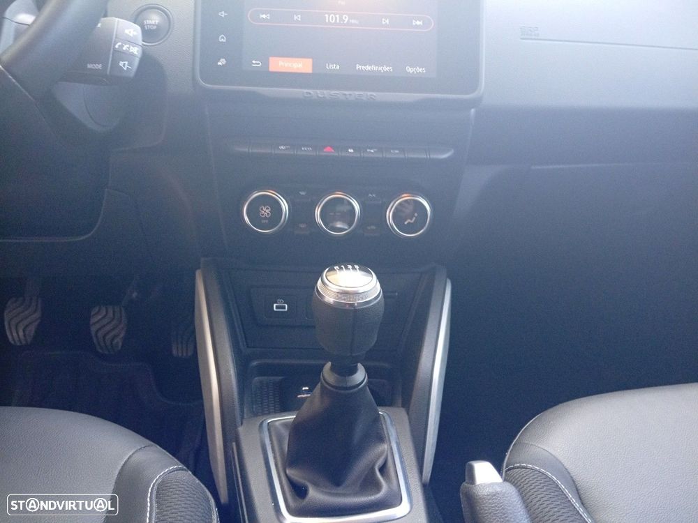 Dacia Duster 1.0 TCe ECO-G Prestige Bi-Fuel - 11