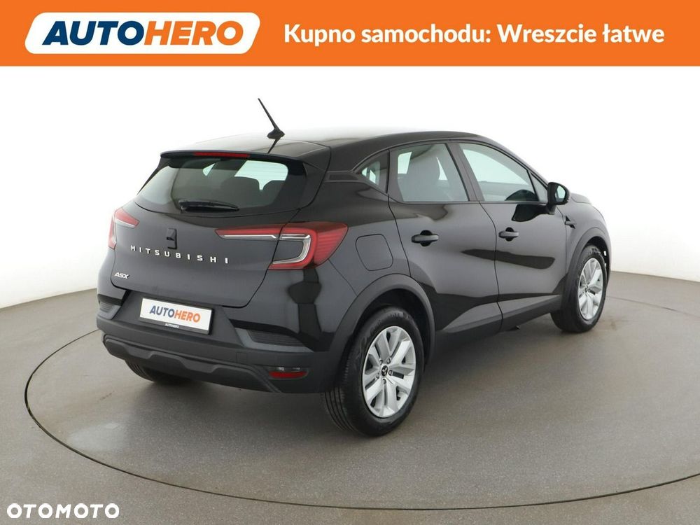 Mitsubishi ASX 1.0 Invite Style - 8