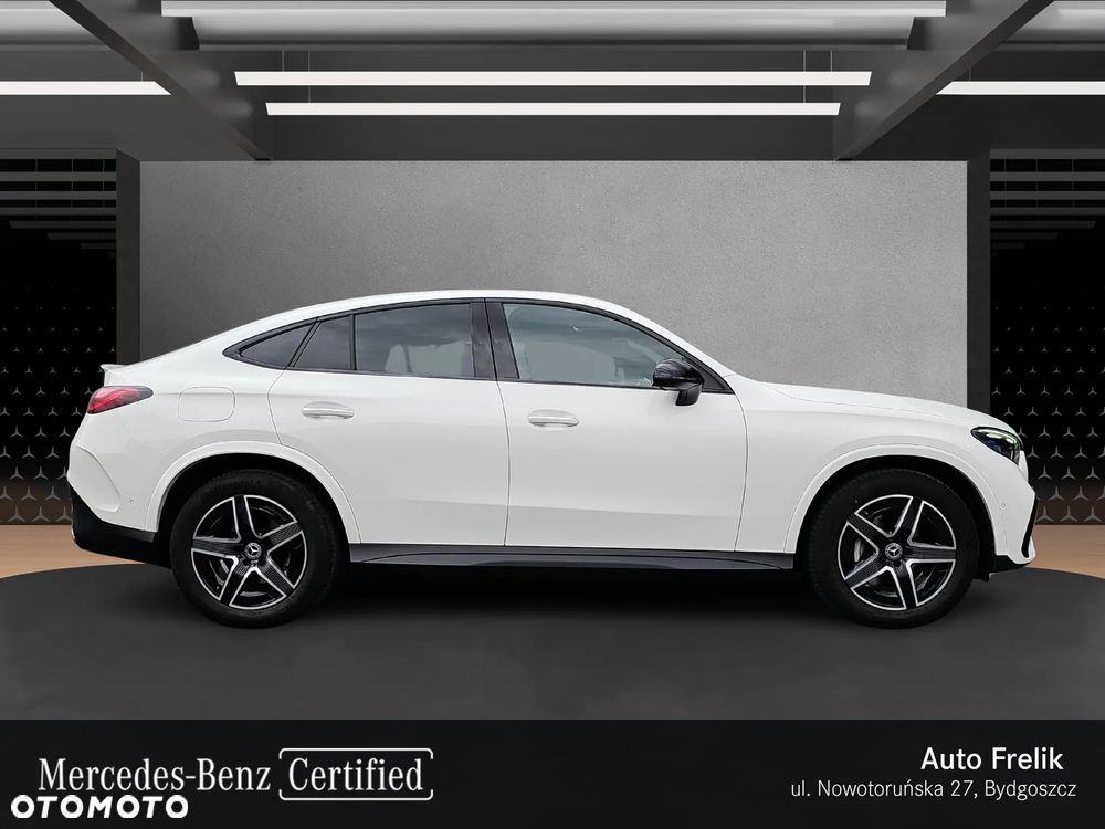 Mercedes-Benz GLC GLC-Coupe 200 d 4Matic 9G-TRONIC AMG Line Advanced - 6