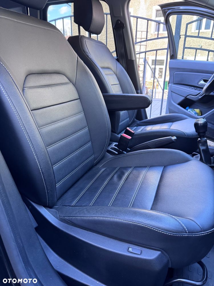 Dacia Duster 1.3 TCe Prestige 4WD - 9