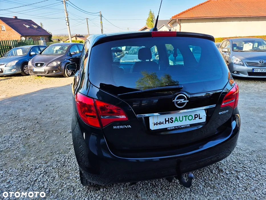 Opel Meriva 1.4 T Cosmo - 17