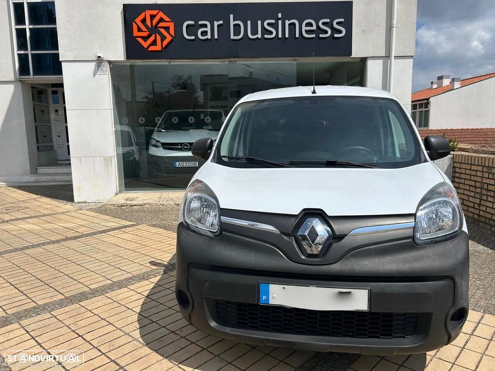 Renault KANGOO 33KWh IVA DEDUTIVEL NACIONAL - 15