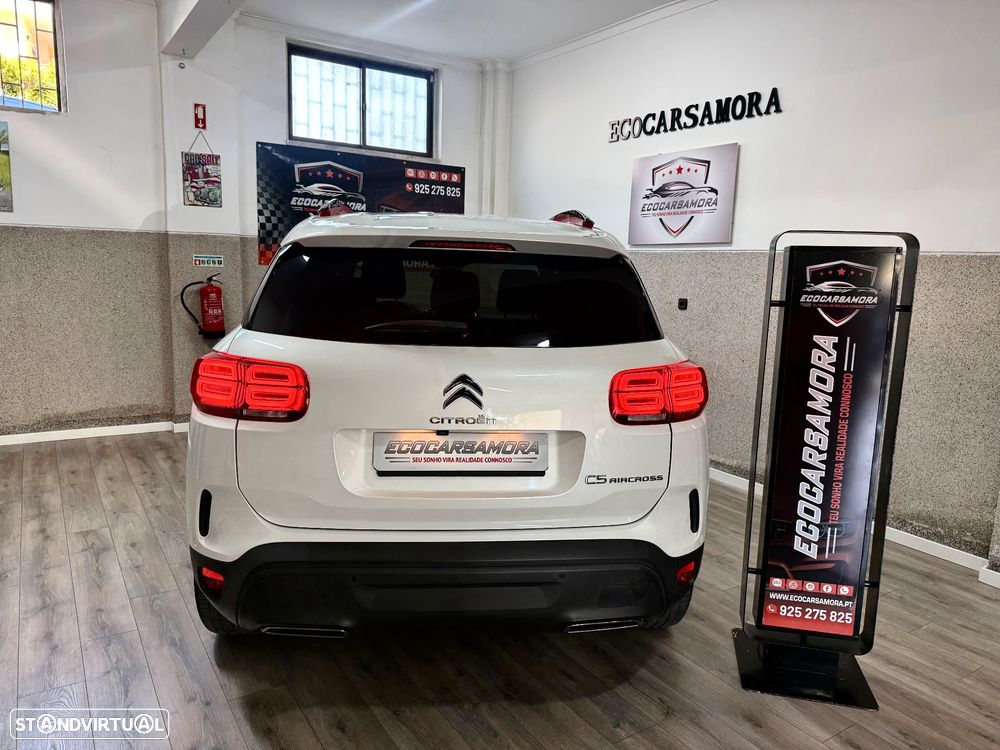Citroën C5 Aircross 1.5 BlueHDi Shine J19 EAT8 - 9