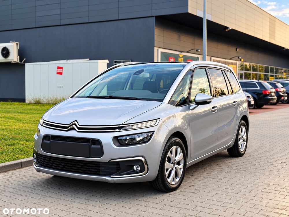 Citroën C4 Grand Picasso - 4