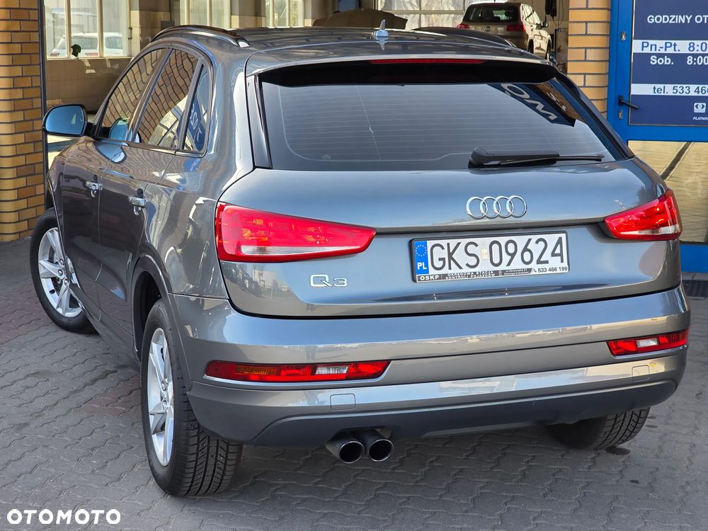 Audi Q3 1.4 TFSI Sport S tronic - 17