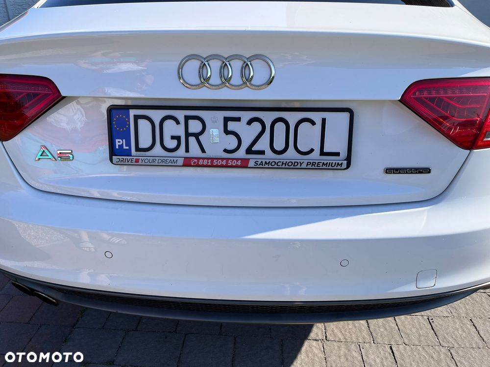 Audi A5 Sportback 2.0 TDI clean diesel Quattro - 7