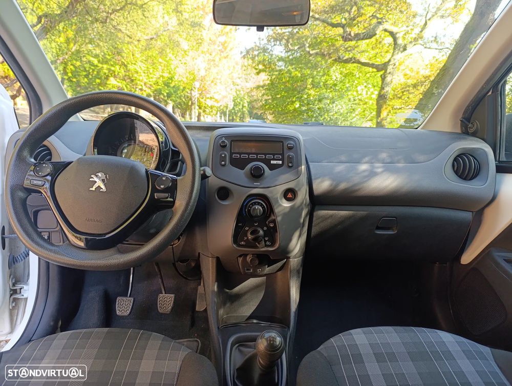 Peugeot 108 1.0 VTi Active - 8