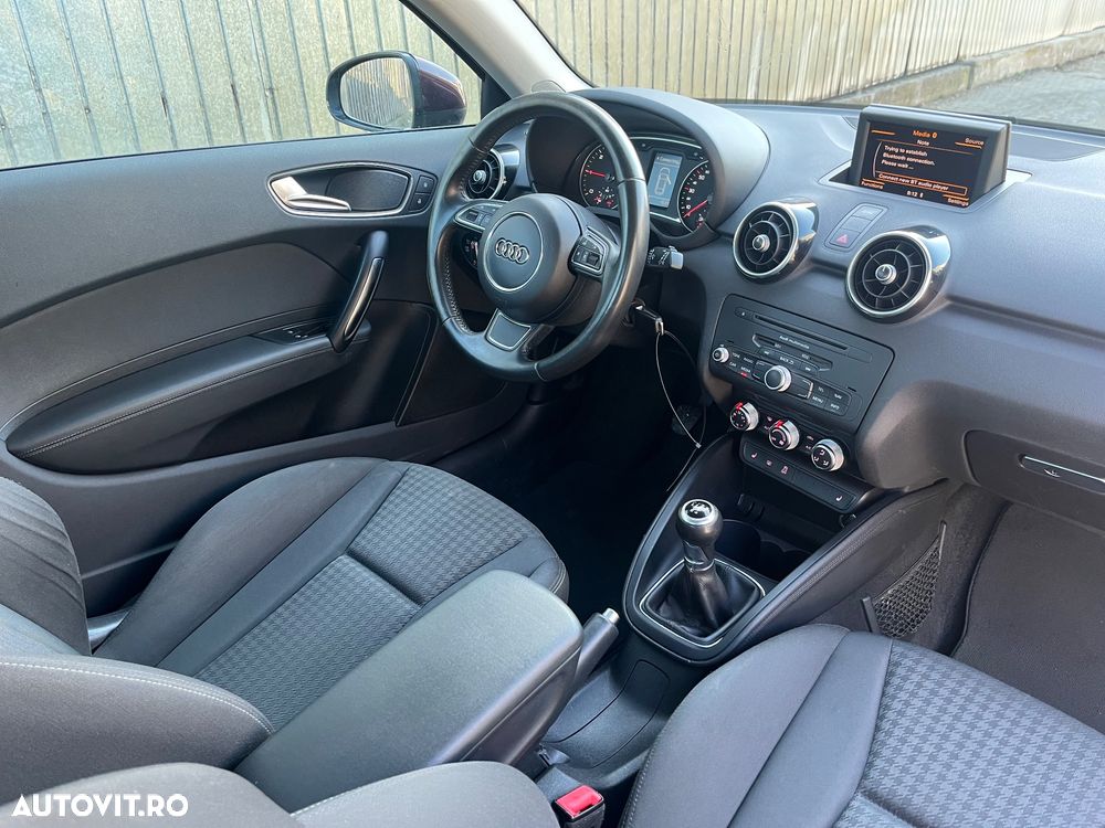 Audi A1 1.6 TDI Ambition - 7