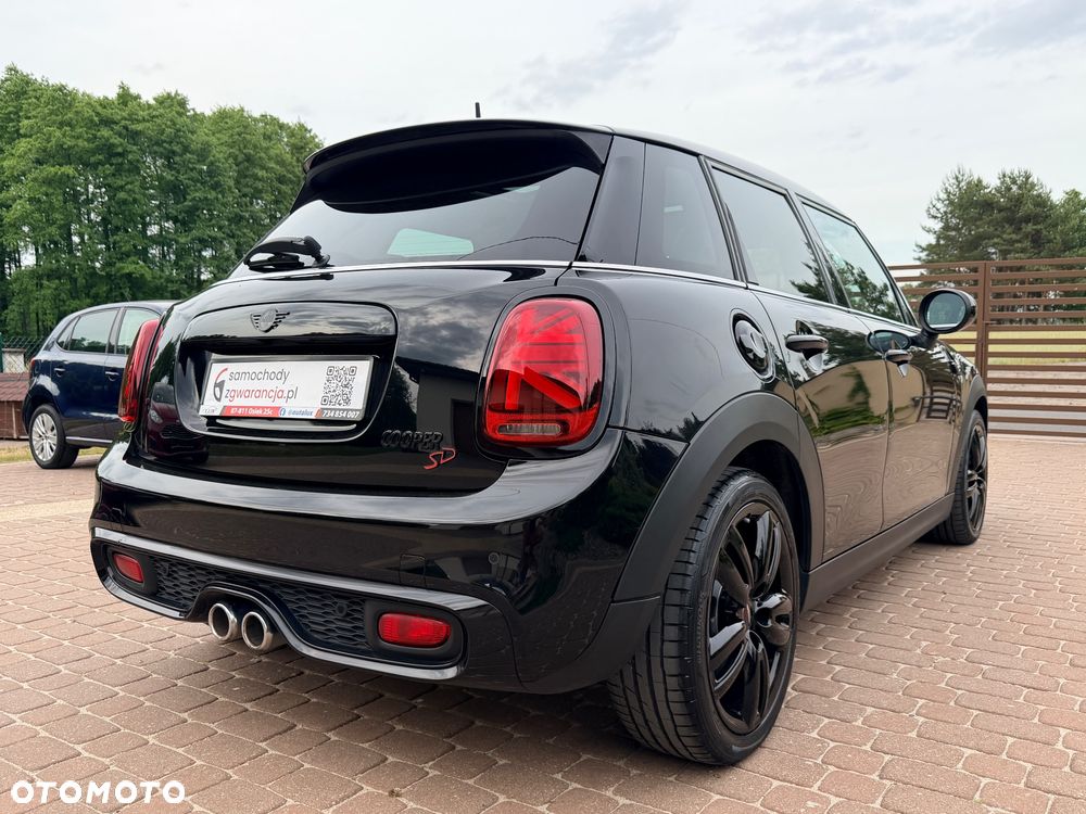 MINI Cooper SD Seven Chili - 10