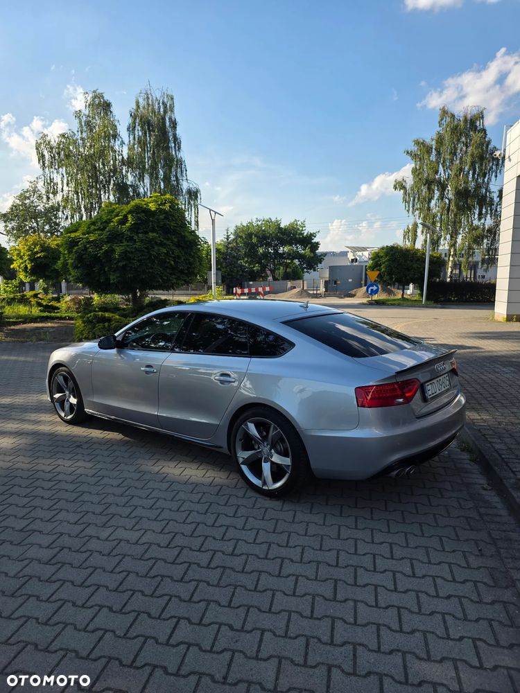 Audi A5 Sportback 3.0 TDI quattro DPF S tronic - 9