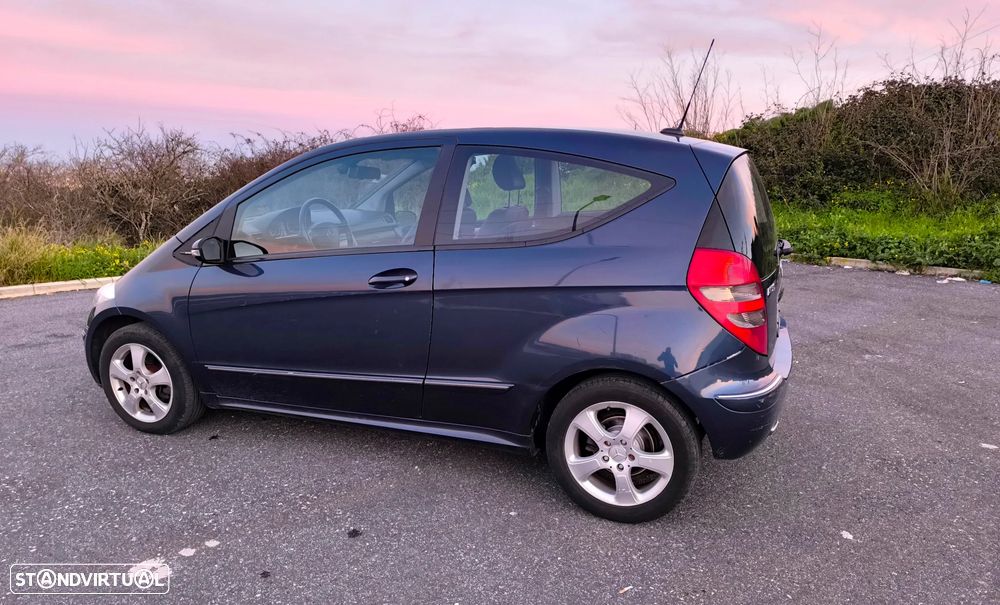 Mercedes-Benz A 150 Avantgarde - 4