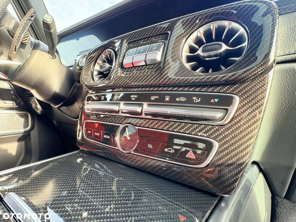 Mercedes-Benz Klasa G - 19