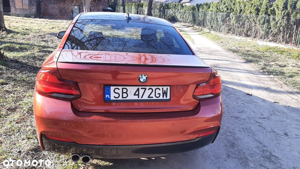 BMW Seria 2 220i M Sport - 10
