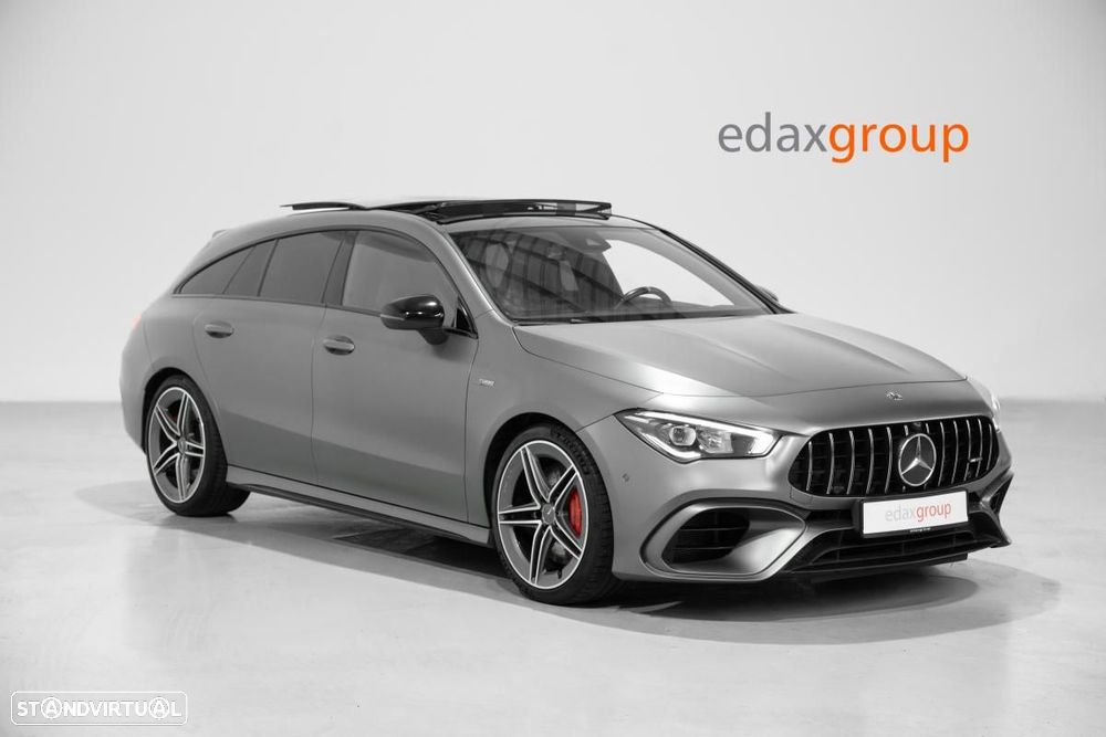 Mercedes-Benz CLA 45 AMG S Shooting Brake 4Matic+ - 2