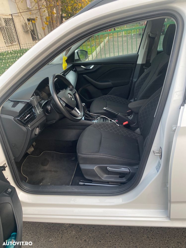 Skoda Kamiq 1.0 TSI DSG Ambition - 8