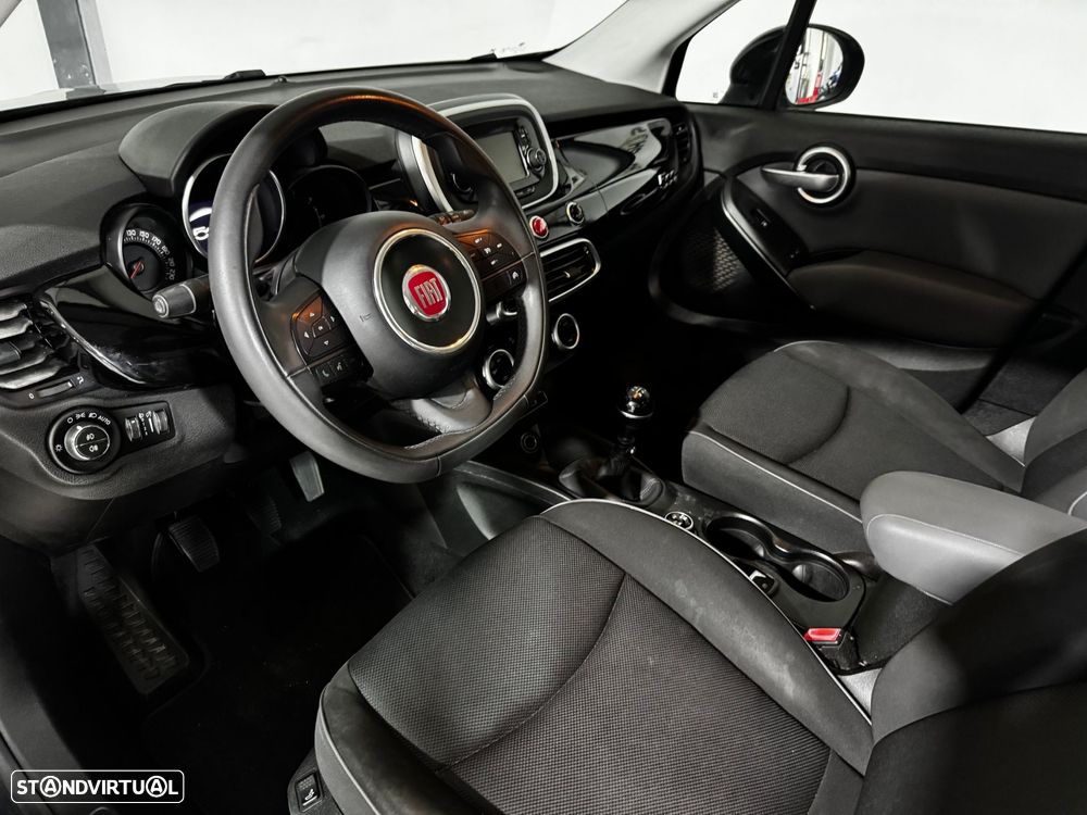 Fiat 500X 1.3 MJ Lounge S&S - 13