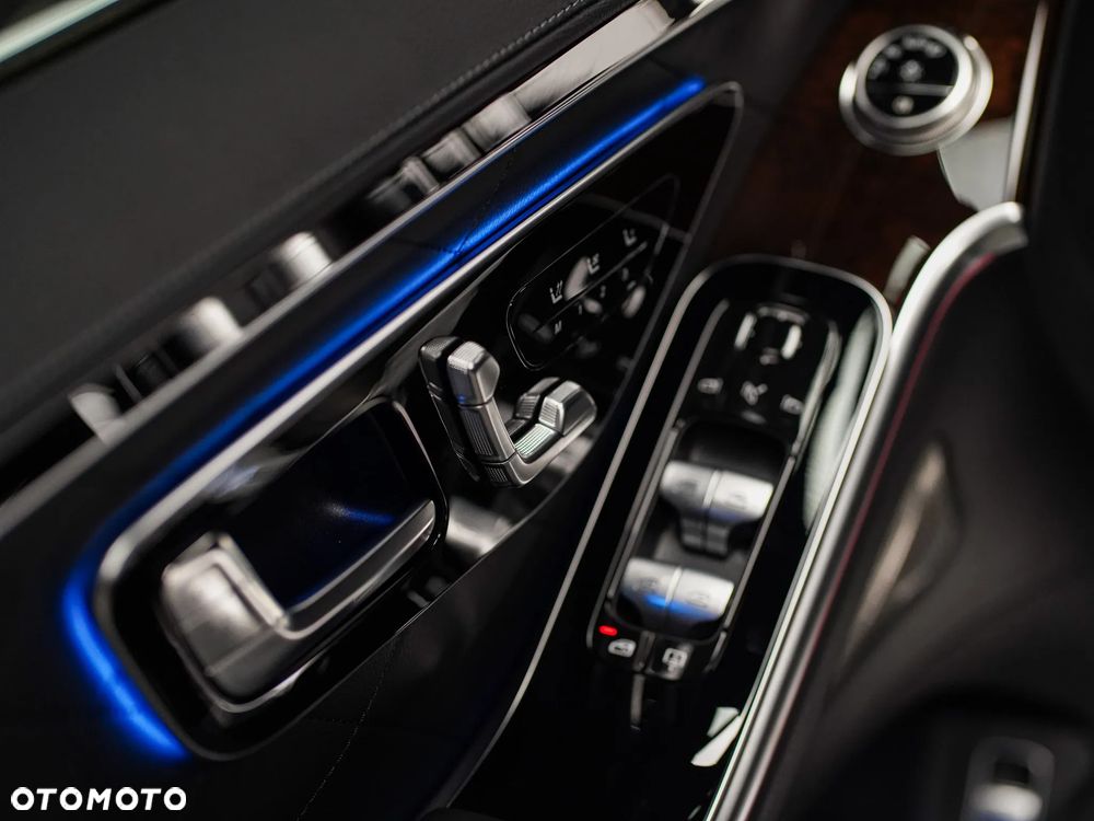 Mercedes-Benz Klasa S 350 d mHEV L 4-Matic AMG Line 9G-TRONIC - 19