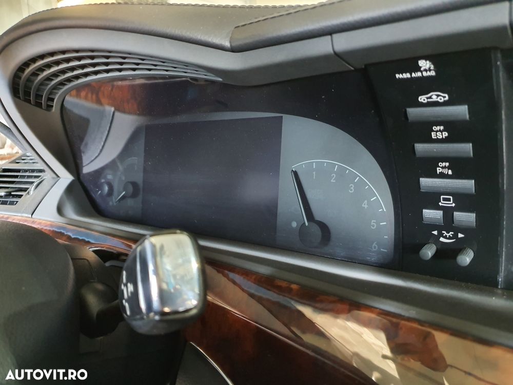CEASURI BORD 3.0 D MERCEDES S320 W221 - 1