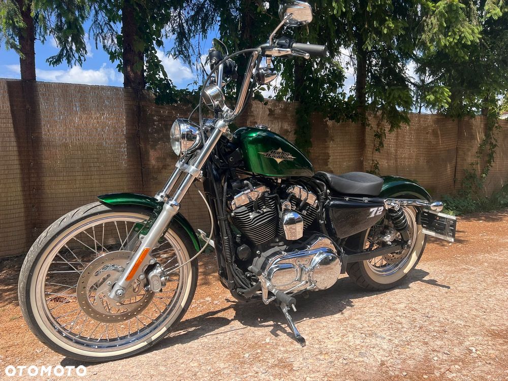 Harley-Davidson Sportster - 4