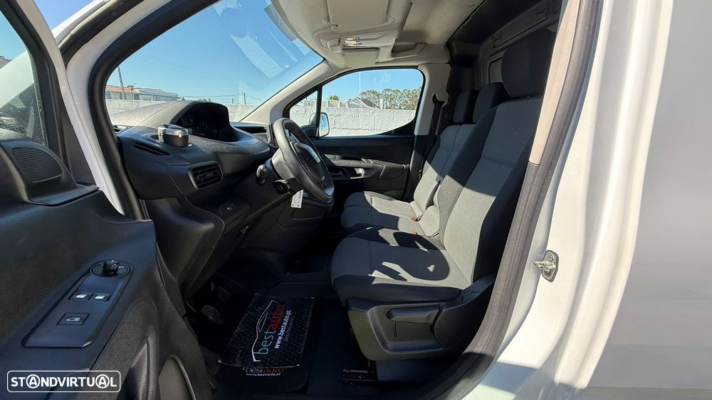 Peugeot Partner 1.6 BlueHDi L1 Premium 3L - 17