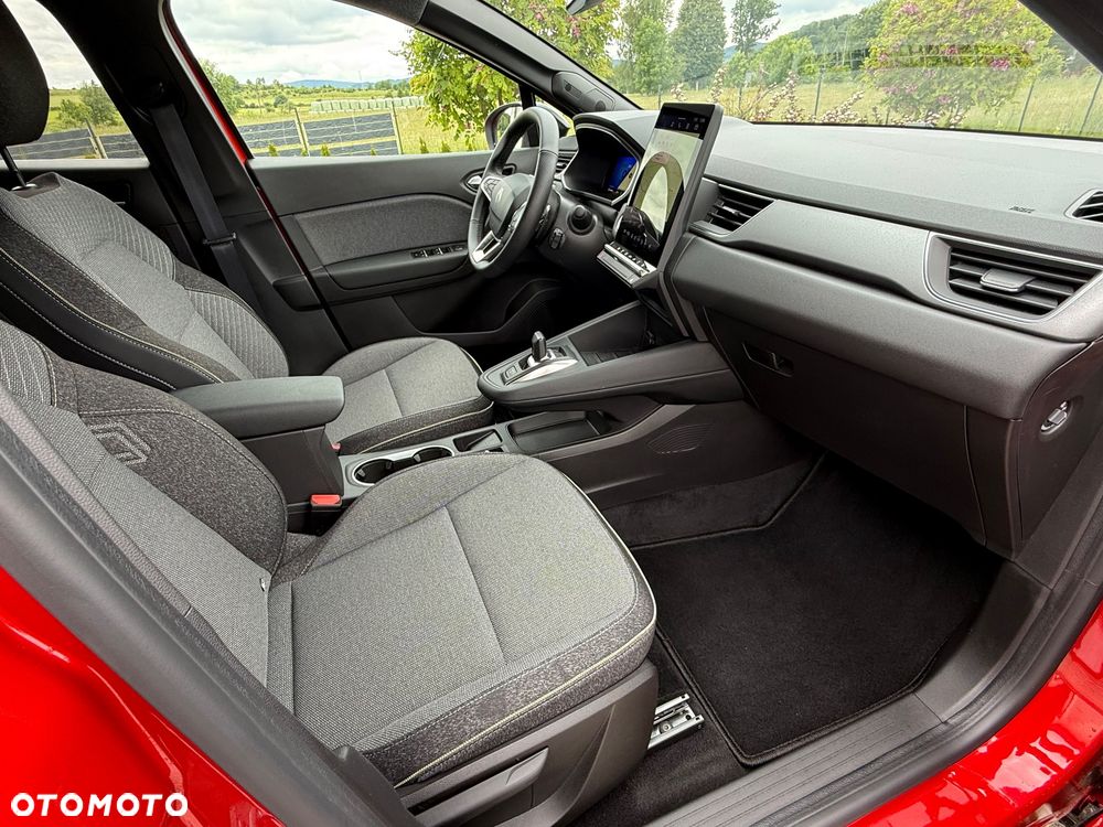 Renault Symbioz TCe Mild Hybrid 140 EDC EVOLUTION - 18