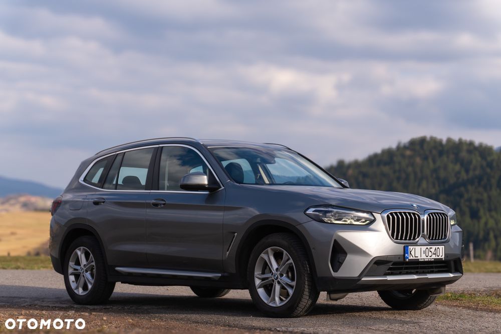 BMW X3 xDrive30d mHEV - 3