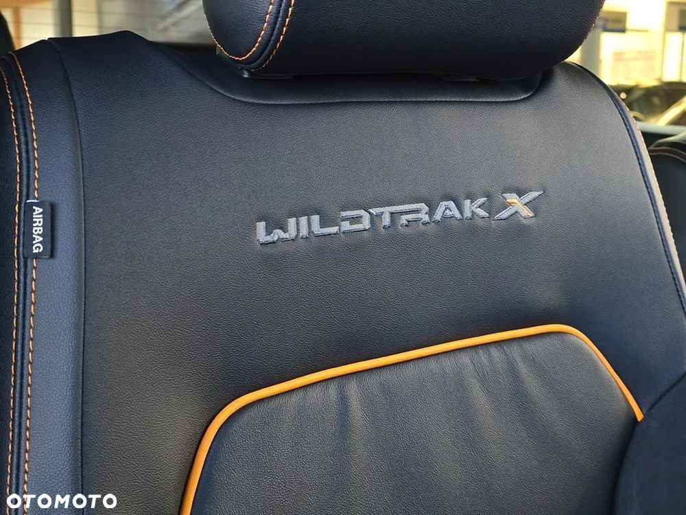 Ford Ranger 2.0 EcoBlue Bi-Turbo 4x4 DC Wildtrak X - 16