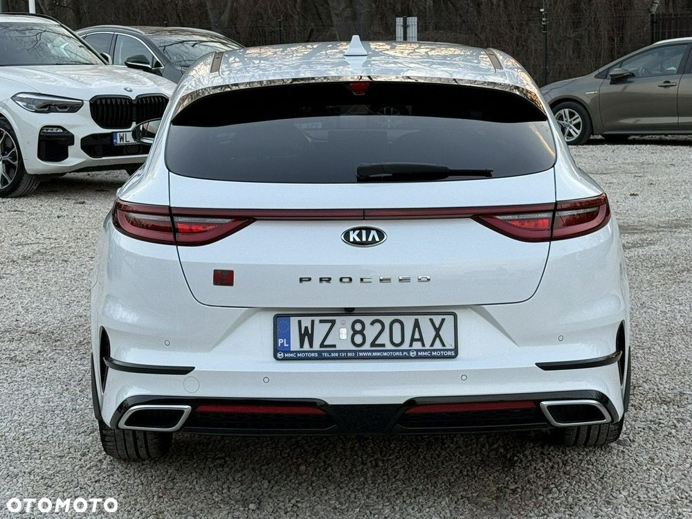 Kia ProCeed 1.4 T-GDI GT Line DCT - 5