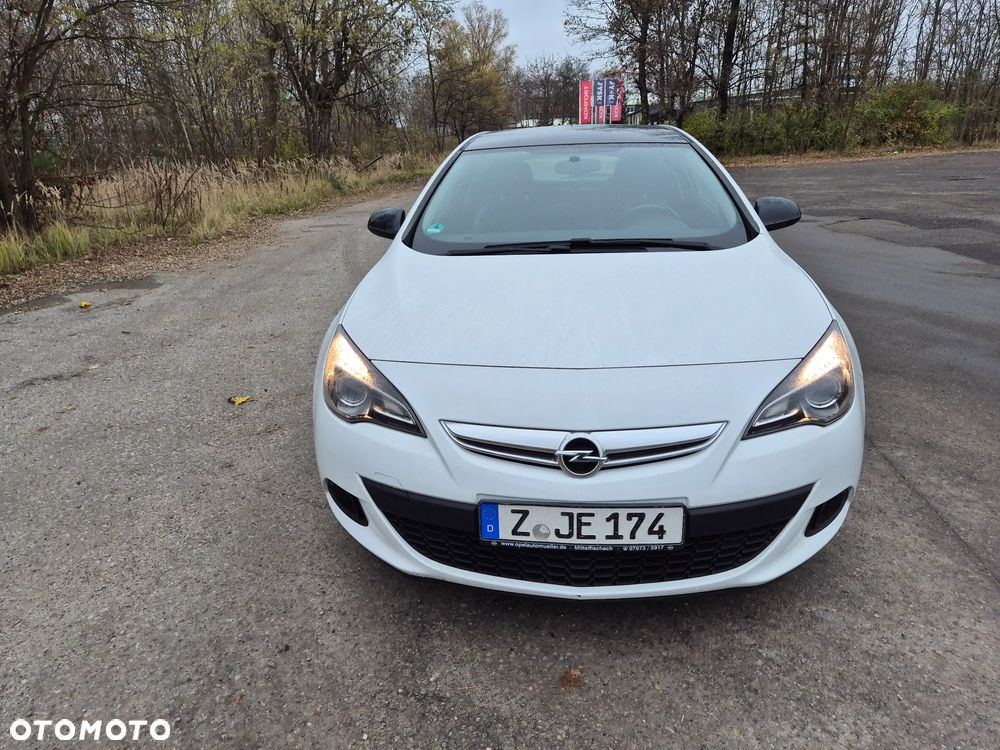 Opel Astra 1.4 Turbo Innovation - 4
