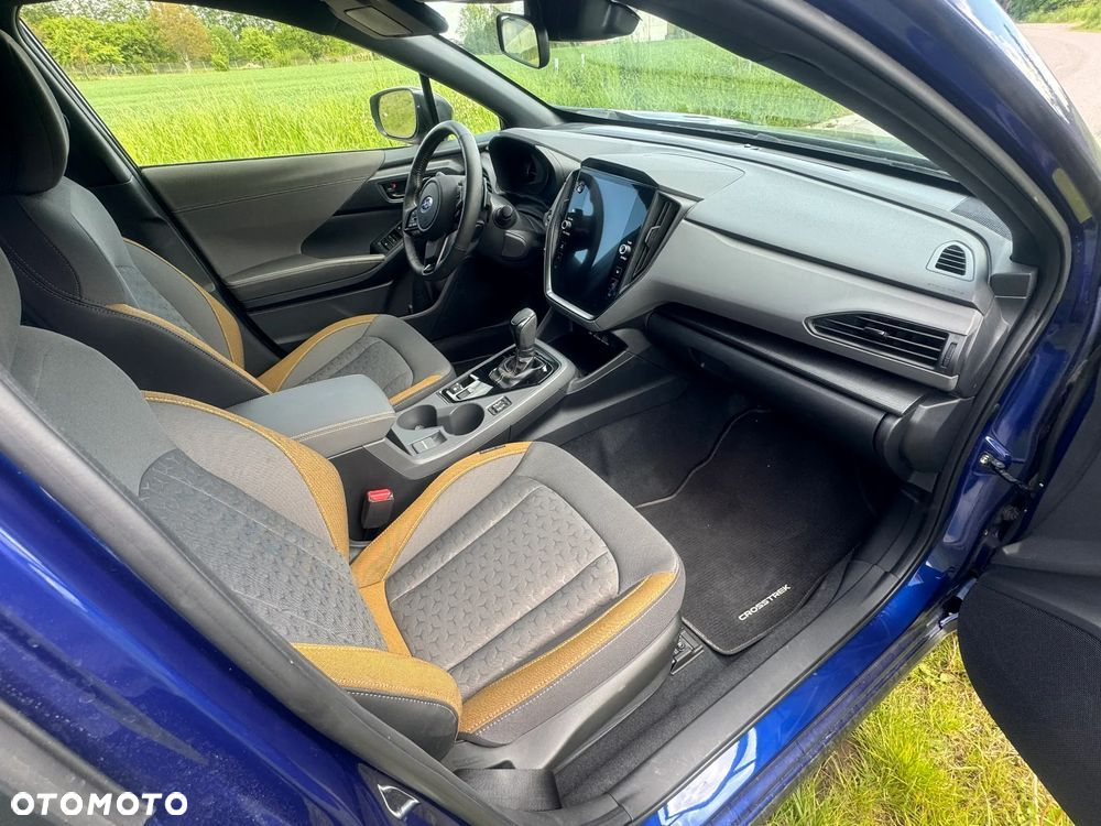 Subaru Crosstrek - 8