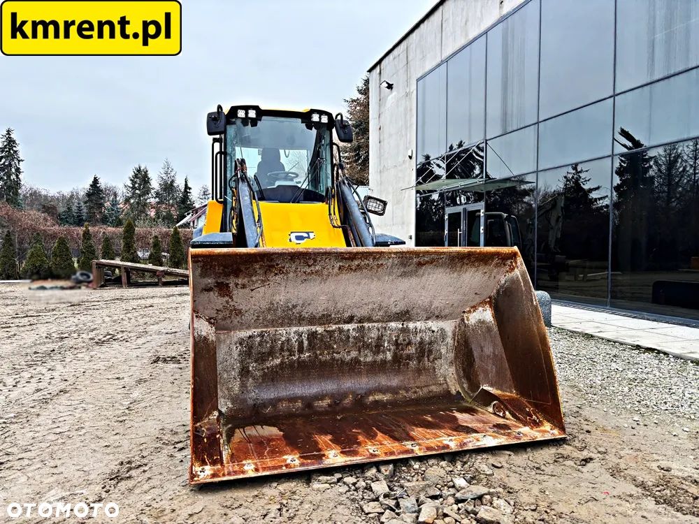 JCB 417 ŁADOWARKA KOŁOWA 2020R. | 411 CAT 930 BOBCAT L85 L95 - 10