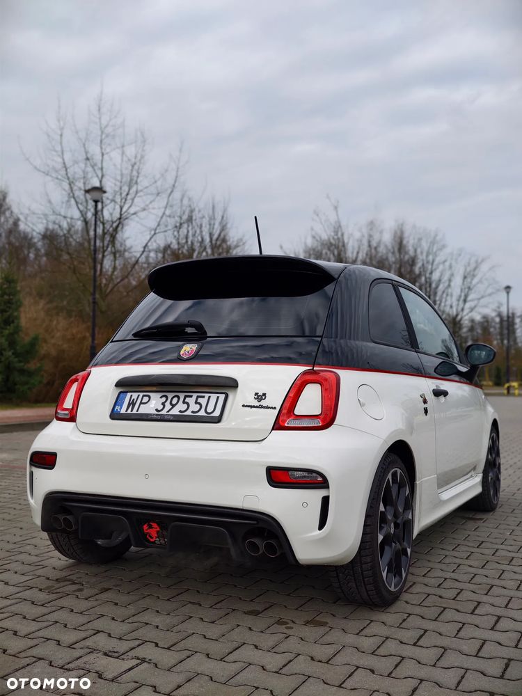 Abarth 595 1.4 T-Jet 16v Competizione - 3