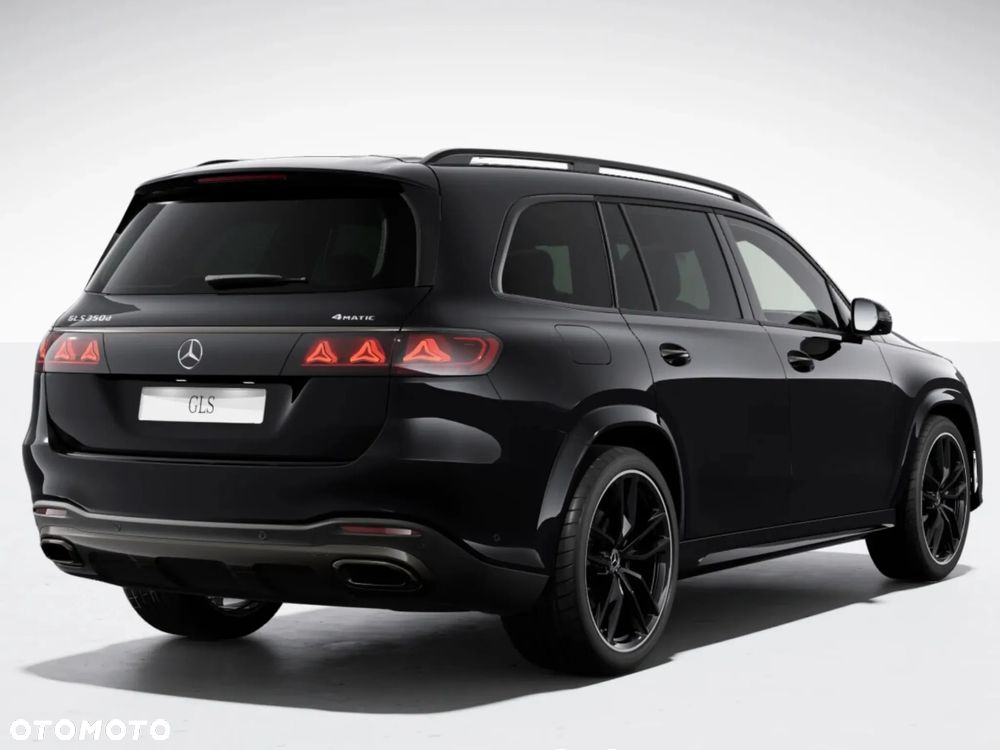 Mercedes-Benz GLS 400 d 4Matic 9G-TRONIC Exclusive - 2