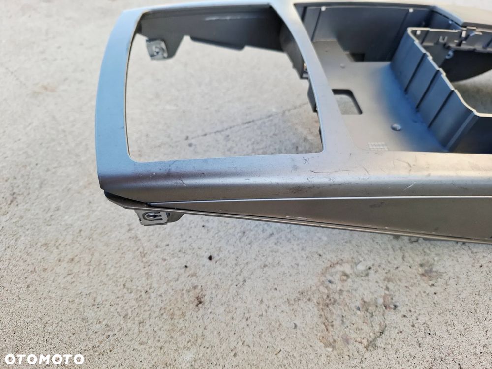 Listwy Dekory Drzwi Aluminium Quattro Komplet Audi A6 C6 - 17