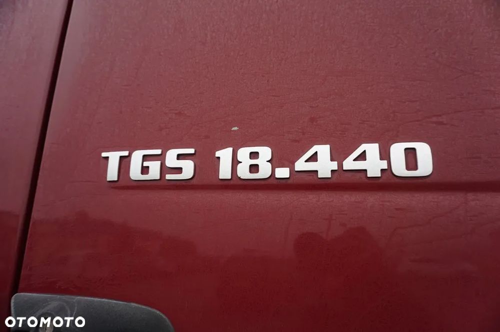 MAN TGS 18.440 4x2 BLS RETARDER * 872 000 KM * 2017 - 15