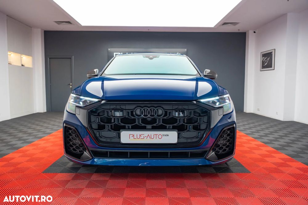 Audi SQ8 4.0 TFSI quattro Tiptronic - 2