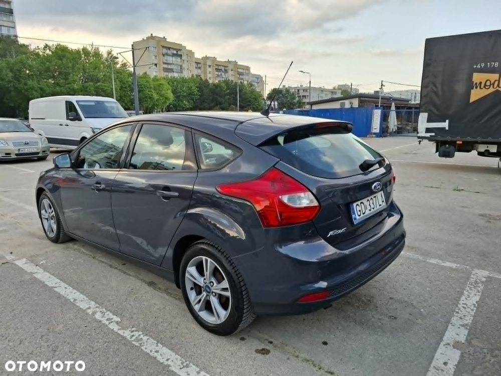 Ford Focus 1.6 TDCi Titanium - 8