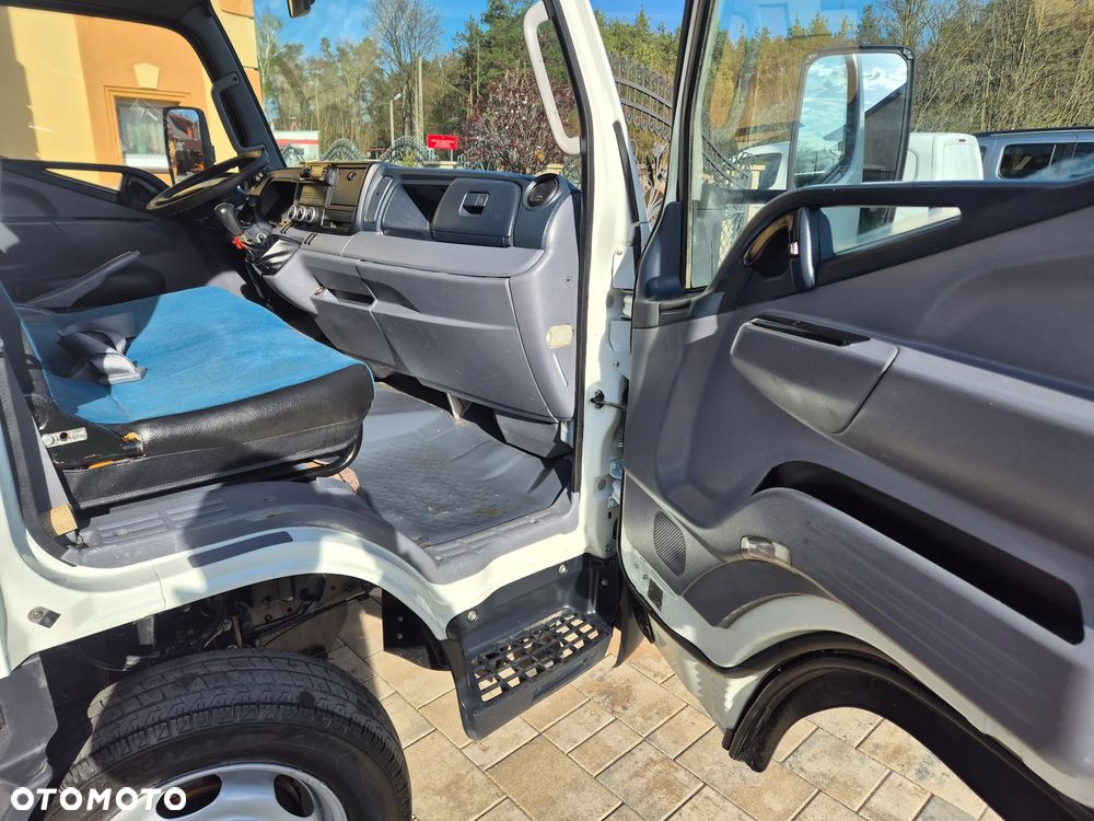 Mitsubishi CANTER 35C13 WYWROTKA 3.70 DŁ KIPER SPROWADZONY - 18