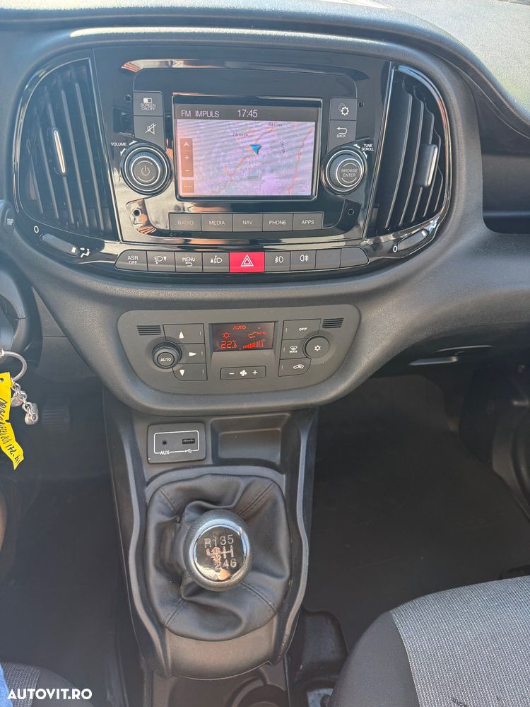 Fiat Doblo MAXI XL SX - 15