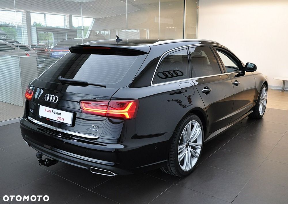 Audi A6 Avant - 4