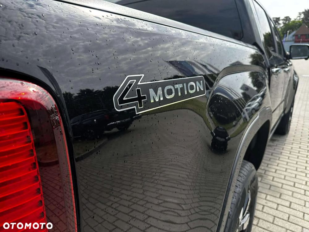 Volkswagen Amarok 3.0 V6 TDI 4Mot Style - 19