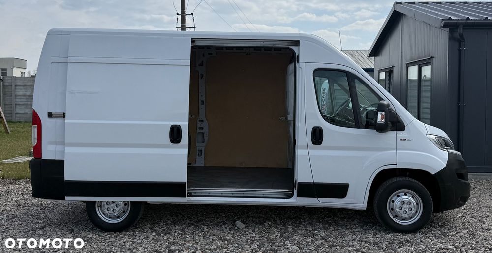 Fiat DUCATO L2H2 klima 2.3jtd navi, kamera, tempomat czujniki pdc - 7