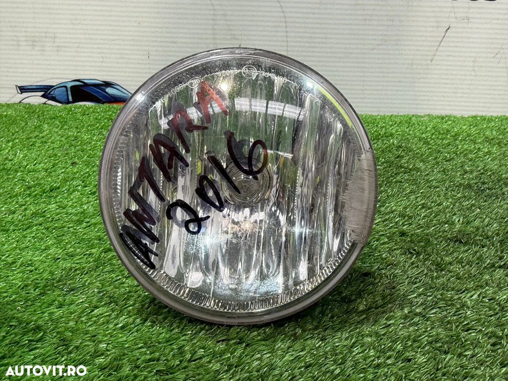 PROIECTOR CEATA FATA STANGA / DREAPTA OPEL ANTARA 2.2 DIESEL 2016 COD OEM C15200050 20780914 42548992 95393617 2012-2017 - 1