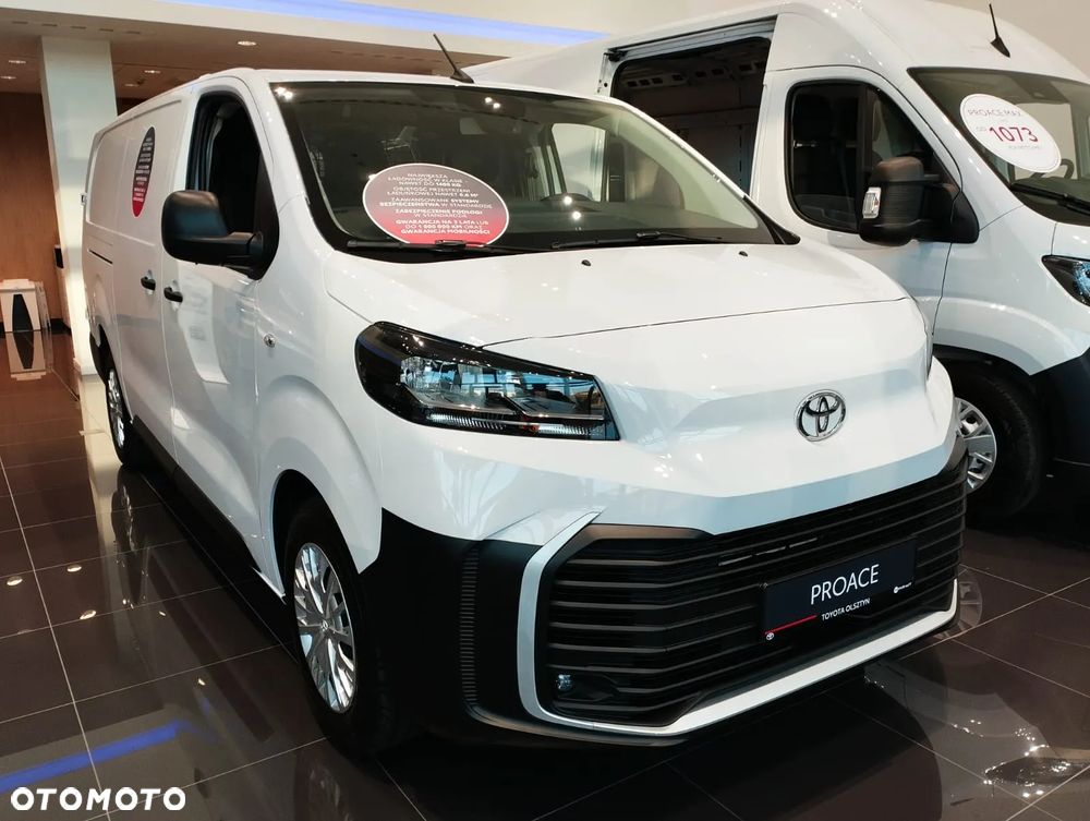 Toyota Proace - 1